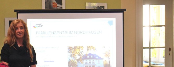 Pädagogin Gabriele Lützkendorf hat selbst zwei Hochbegabte Kinder (Foto: Angelo Glashagel) Pädagogin Gabriele Lützkendorf hat selbst zwei Hochbegabte Kinder (Foto: Angelo Glashagel)