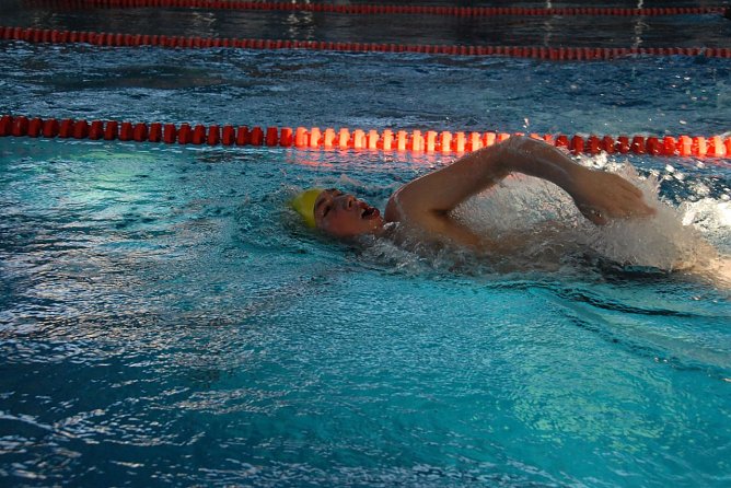 Mit der richtigen Technik gehts besser - das Nordh&auml;user Badehaus bietet demn&auml;chst wieder einen Schwimmkurs f&uuml;r Erwachsene an (Foto: Badehaus)