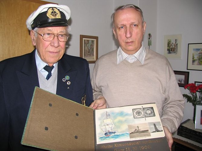 Aufgelöst und übergeben (Foto: psv) Aufgelöst und übergeben (Foto: psv)