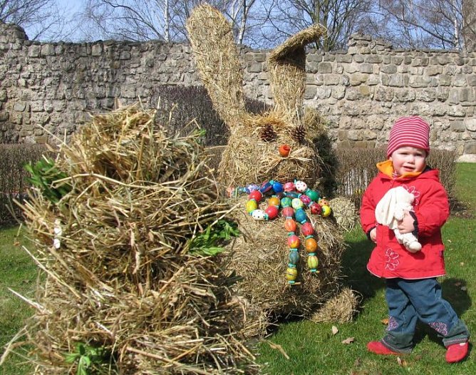 Ostern gehts los... (Foto: Grabe) Ostern gehts los... (Foto: Grabe)