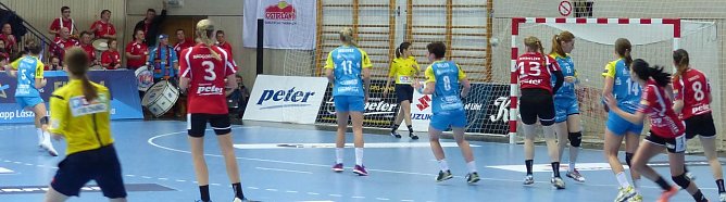 Ein ganz enges Spiel gegen den HCL (Foto: nnz)