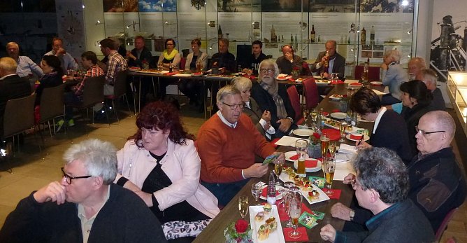 Mitgliederversammlung (Foto: privat)