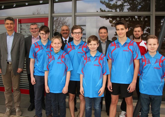 Sie fahren nach Berlin (Foto: privat)