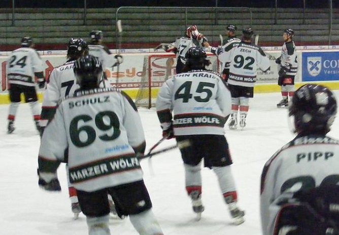 Meisterjubel (Foto: Koch)