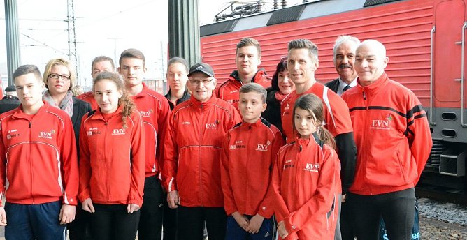 Erfolgreiche Athleten der HSG (Foto: privat) Erfolgreiche Athleten der HSG (Foto: privat)