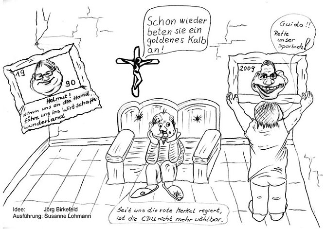 Gelbfieber? (Foto: Birkefeld) Gelbfieber? (Foto: Birkefeld)