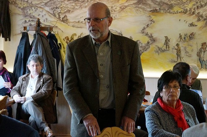 Peter Sieckel (Foto: Sandra Witzel) Peter Sieckel (Foto: Sandra Witzel)