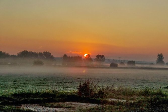 Wetter-Bild (Foto: Gernot Thelemann)