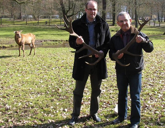 Hirsch Paul (Foto: Grabe)