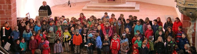 &Ouml;kumenischer Gottesdienst (Foto: privat)