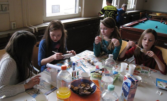 Afrikanische Lesenacht (Foto: privat)