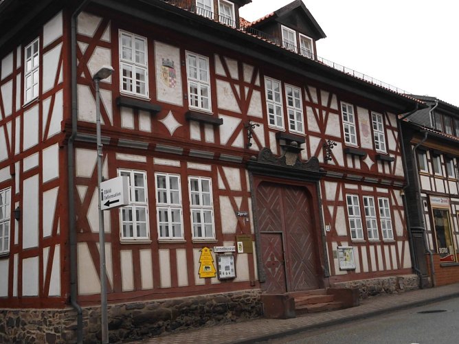 Das Ilfelder Museum bleibt aus gesundheitlichen Gr&uuml;nden bis Mitte April geschlossen (Foto: Manfred Kappler)