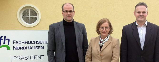 Jendricke, M&uuml;hlbauer, Wagner (Foto: privat)