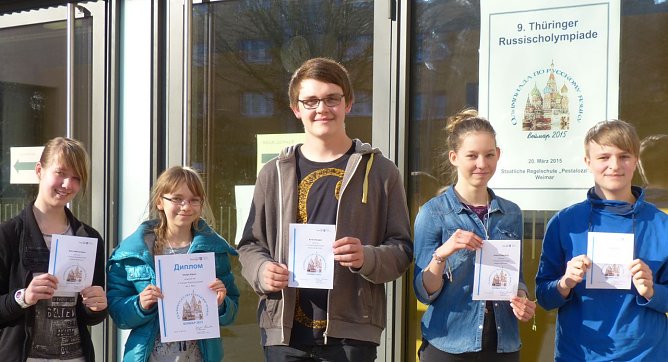 v.l.: Kim Hahnemann, Vivien Kaun, Arne Gorges, Anne Deterding, Jonas Laub (Foto: Gabriele Gorges) v.l.: Kim Hahnemann, Vivien Kaun, Arne Gorges, Anne Deterding, Jonas Laub (Foto: Gabriele Gorges)