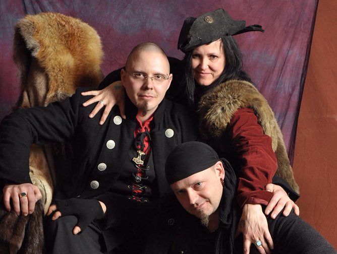 Sind für die Musik verantwortlich: DESPUNSEPA (Foto: Agentur) Sind für die Musik verantwortlich: DESPUNSEPA (Foto: Agentur)