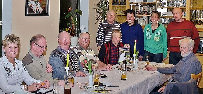 Beraten (Foto: Klaus Pfand)