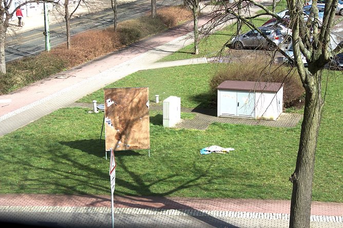 Sturmschäden (Foto: Peter Blei) Sturmschäden (Foto: Peter Blei)