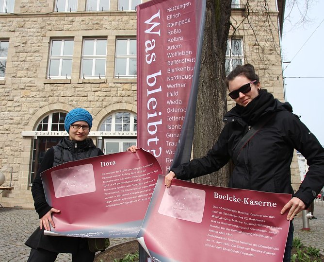 Projekt gestartet (Foto: I. Bergmann)