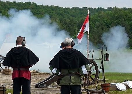 1. Europameisterschaft der leichten Feldartillerie (Foto: Privat) 1. Europameisterschaft der leichten Feldartillerie (Foto: Privat)