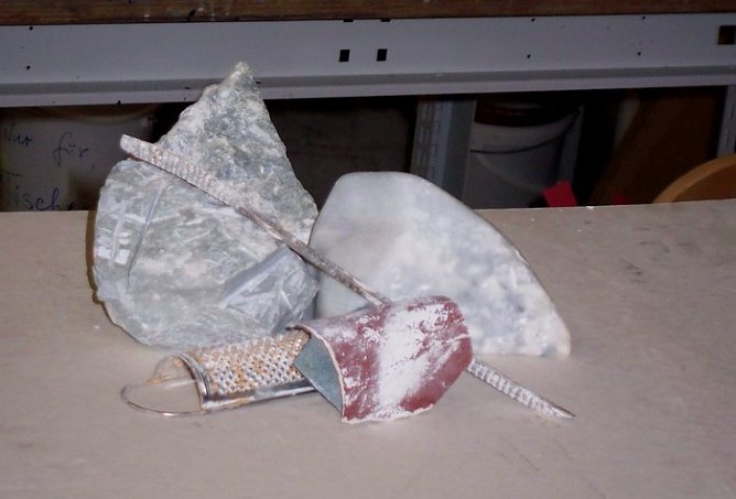 Bearbeiten (Foto: JKS) Bearbeiten (Foto: JKS)