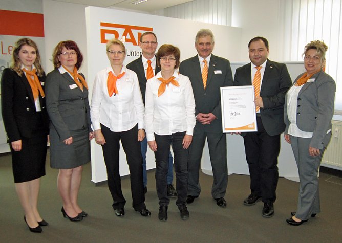 Bestes DAK-Team kommt Nordth&uuml;ringen (Foto: DAK)