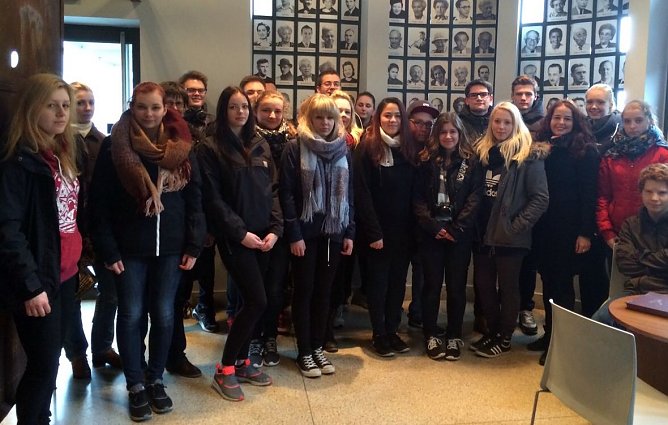 Studienfahrt nach Auschwitz und Krakau (Foto: privat)