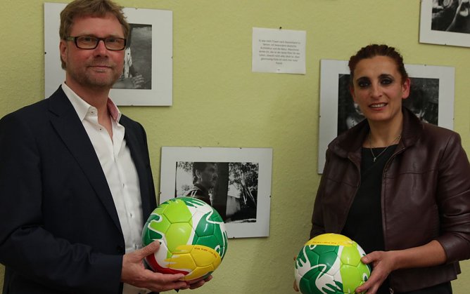 Adams, Grabe (Foto: privat)