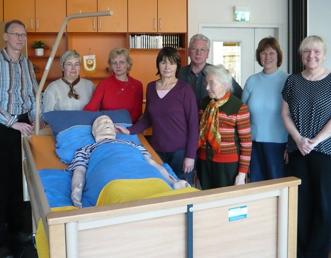 Lehrgang absolviert (Foto: FAI)