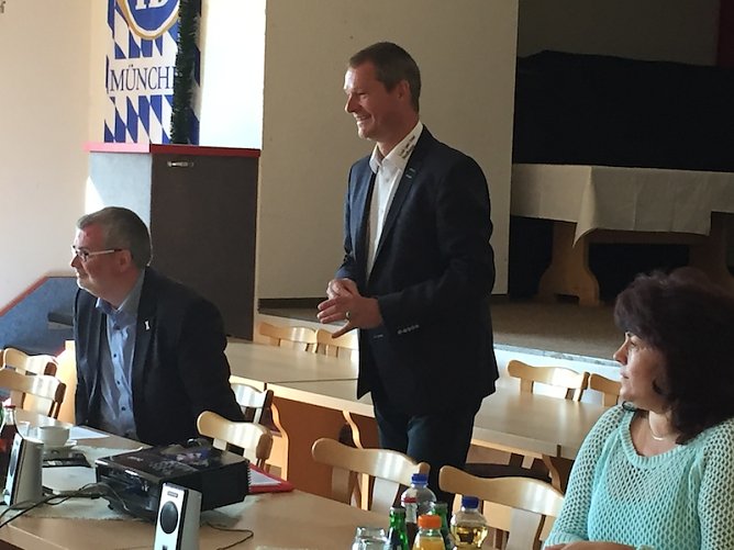 Andreas Meyer (Foto: KSB) Andreas Meyer (Foto: KSB)