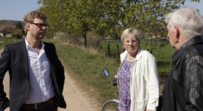 Adams in Auleben (Foto: privat) Adams in Auleben (Foto: privat)