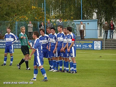 Wacker gegen Ilmenau (Foto: nnz)