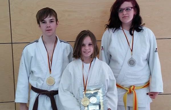 Erfolgreich gekämpft (Foto: privat) Erfolgreich gekämpft (Foto: privat)