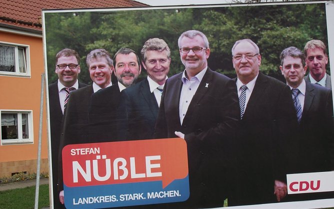 Sieg oder Niederlage (Foto: Kurt Frank) Sieg oder Niederlage (Foto: Kurt Frank)