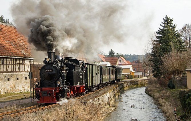 Unterwegs am M&auml;nnertag (Foto: M. G&ouml;pel)