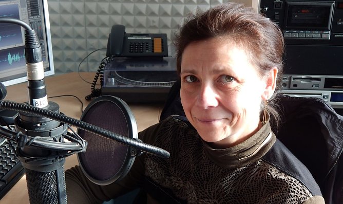 Dr. Christina Zyrus (Foto: OKN/Witzel) Dr. Christina Zyrus (Foto: OKN/Witzel)