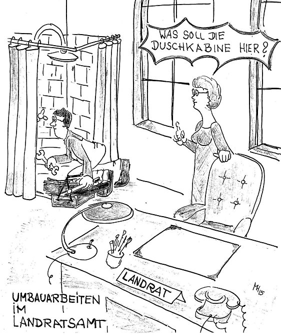 Wahlempfehlung f&uuml;r Matthias Jendricke (Foto: Martin H&ouml;fer)