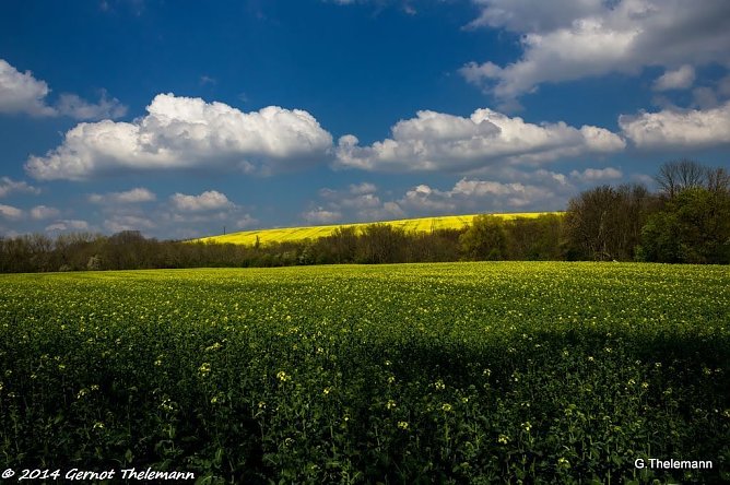 Wetterbild (Foto: Gernot Thelemann) Wetterbild (Foto: Gernot Thelemann)