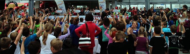 Nordhausens schnellste Sch&uuml;ler (Foto: nnz)