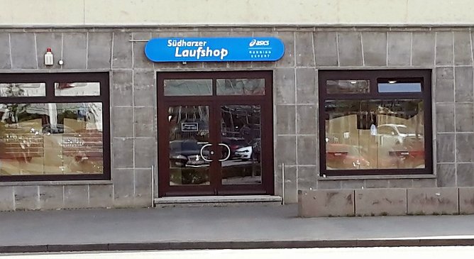 Neuer Mieter (Foto: Peter Blei)