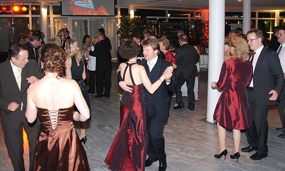 14. Fr&uuml;hlingsball (Foto: nnz)