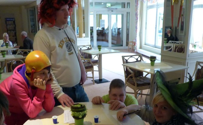 Hexenfest im Megeha (Foto: privat)