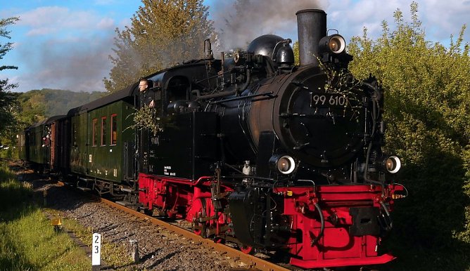 Vatertags-Express (Foto: Bernd Thielbeer)