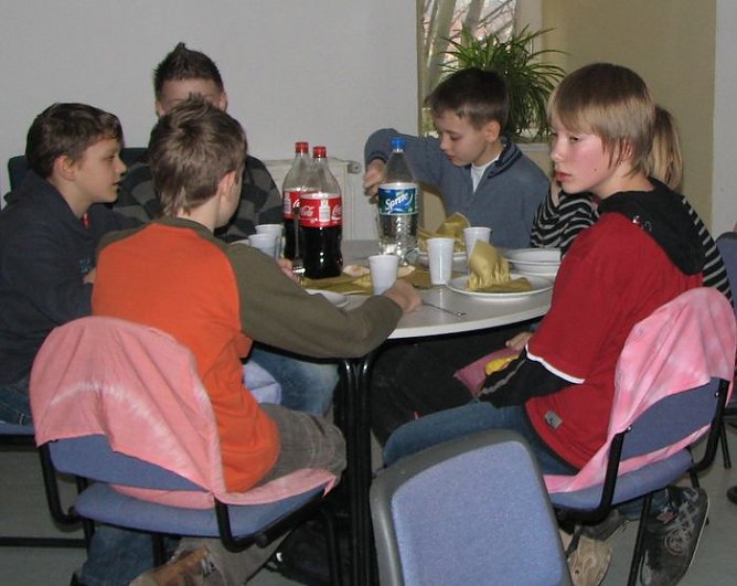 Wandertag (Foto: Sabine Lendewig)