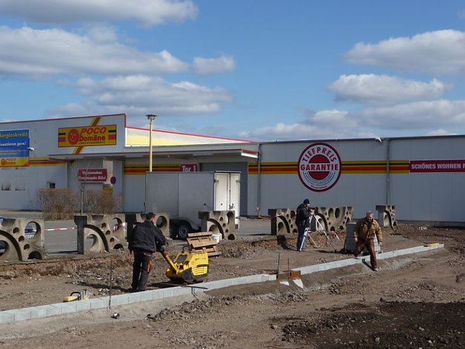 Parkplatz (Foto: TiRo)