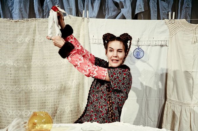 Frühlingsrollen (Foto: Theater) Frühlingsrollen (Foto: Theater)