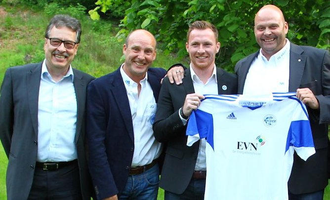 W&auml;re gern Pr&auml;sident gewesen... (Foto: Bernd Peter)