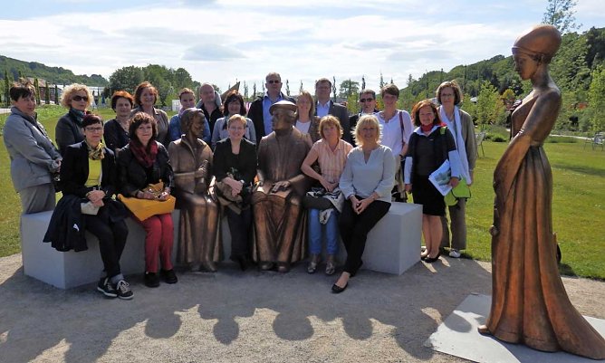 Verein St&auml;dtetourismus mit Fr&uuml;hjahrsveranstaltung (Foto: Verein St&auml;dtetourismus)