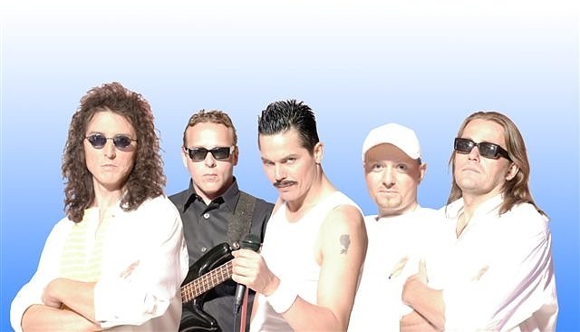 Als Highlight auf der Theaterbühne: die Queen Revival Band (Foto: Pressestelle Stadt Nordhausen) Als Highlight auf der Theaterbühne: die Queen Revival Band (Foto: Pressestelle Stadt Nordhausen)