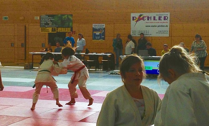 Turnier in Bleicherode (Foto: privat)