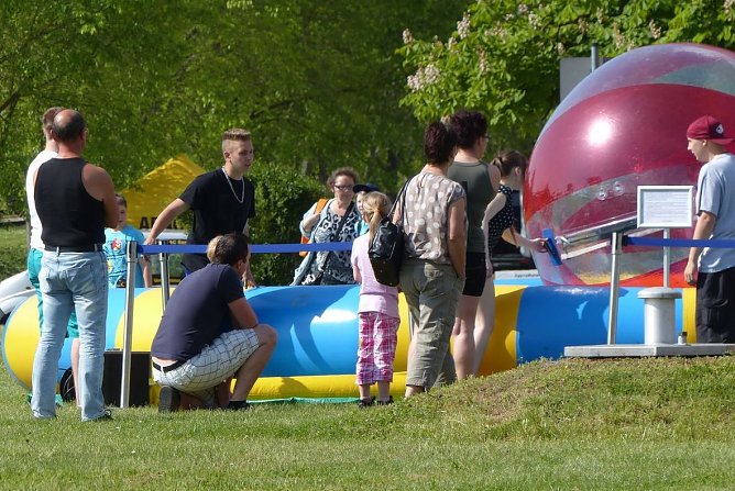 Spiel und Spa&szlig; gab es auch im vergangenen Jahr (Foto: nnz)